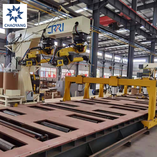 Advanced machinery and equipment