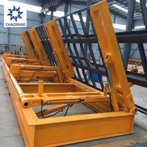 Excellent equipment and craftsmanship