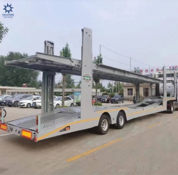 Car Carrier semi trailer