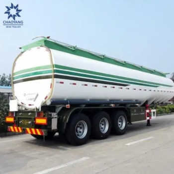3 Axle Fuel Tanker Trailer