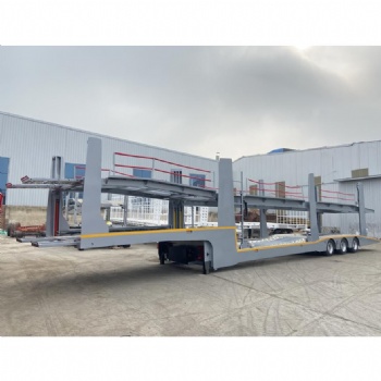CHAOYANG 3 AXLE CAR CARRIER SEMI TRAILER