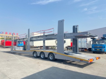 CHAOYANG 3 AXLE CAR CARRIER SEMI TRAILER